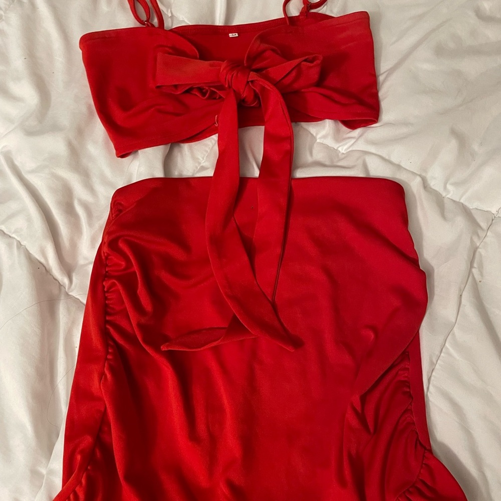 Two Piece Summer Set